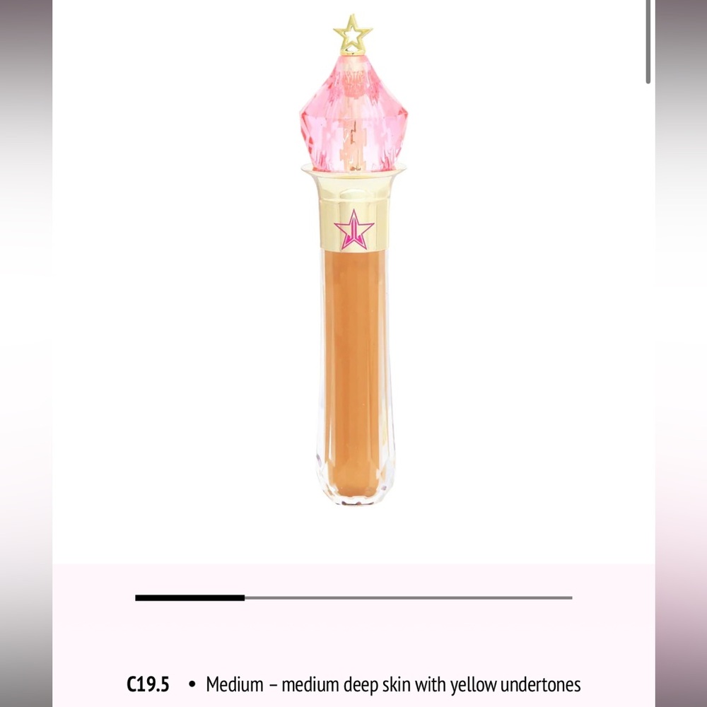 Jeffree Star Concealer- C19.5